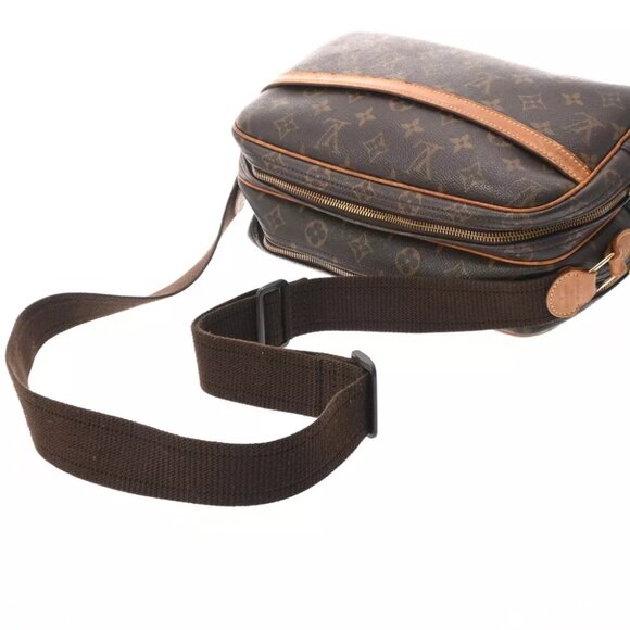 LOUIS VUITTON Monogram Brown M45254 shoulder bag - Picture 2 of 12